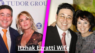 Itzhak Ezratti Wife: Private Life, Family Values, and Untold Story Behind the Billionaire 8 Itzhak Ezratti Wife