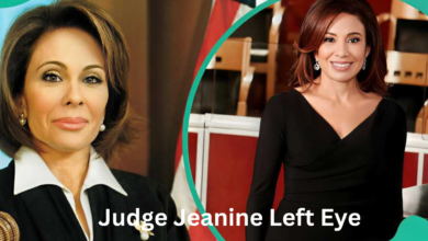 Judge Jeanine Left Eye: Understanding the Speculation, Facts, and Public Curiosity 9 Judge Jeanine Left Eye