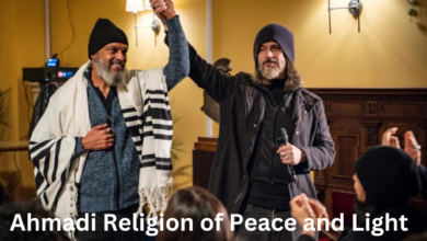 Ahmadi Religion of Peace and Light