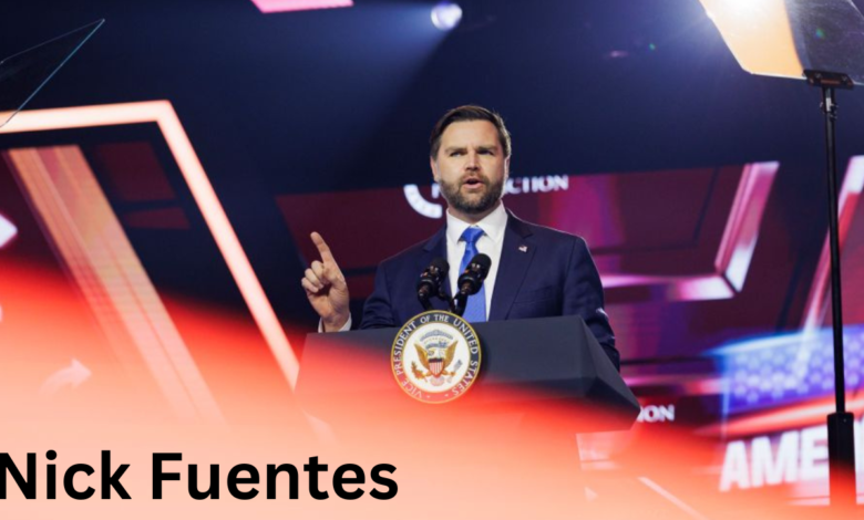 Nick Fuentes