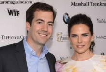 Marshall Trenkmann's Net Worth