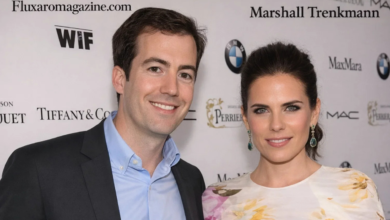 Marshall Trenkmann's Net Worth