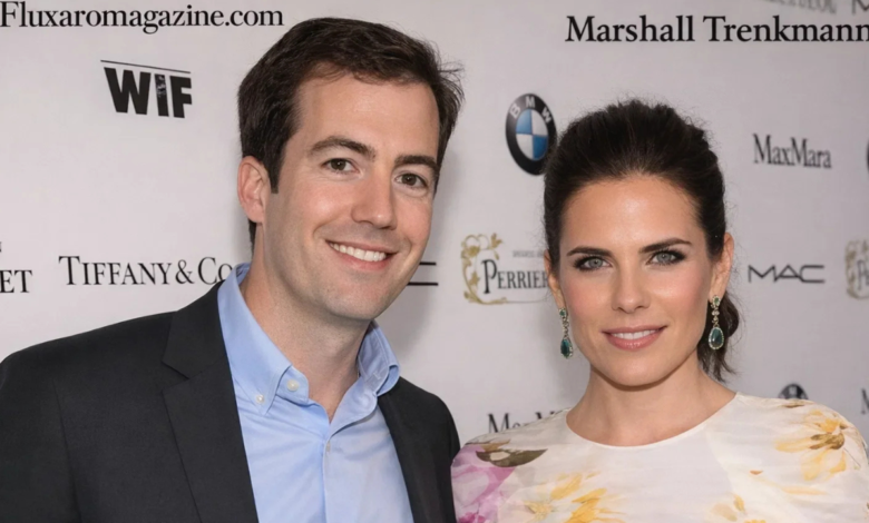 Marshall Trenkmann's Net Worth