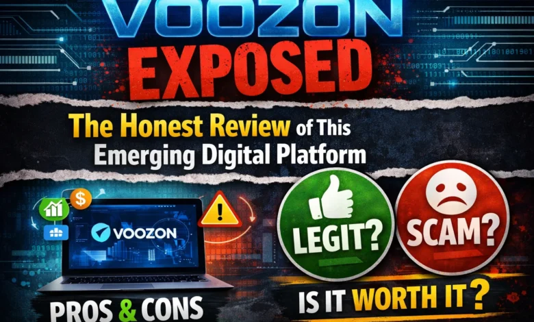 Voozon