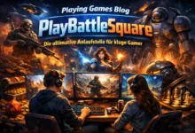 Playing Games Blog PlayBattleSquare