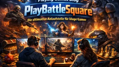 Playing Games Blog PlayBattleSquare