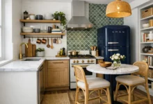 Small Kitchen Design Ideas