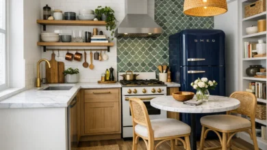 Small Kitchen Design Ideas