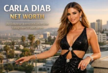 Carla Diab Net Worth