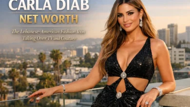 Carla Diab Net Worth