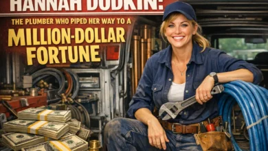 Hannah Dodkin