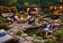 Backyard Landscaping Ideas