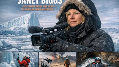 Janet Biggs