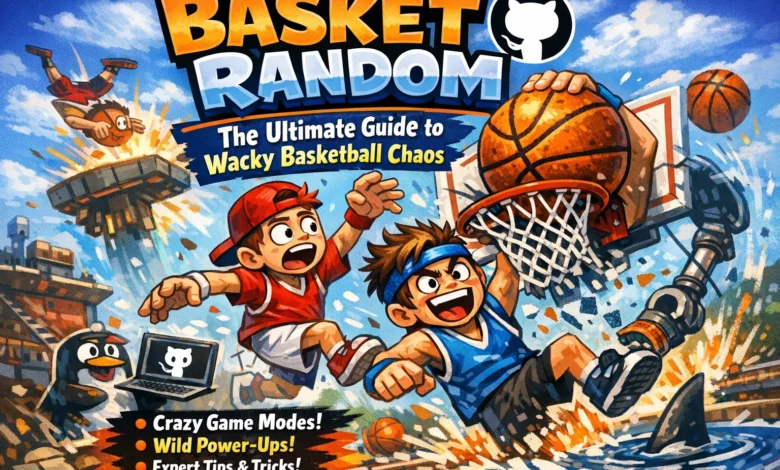 Basket Random GitHub