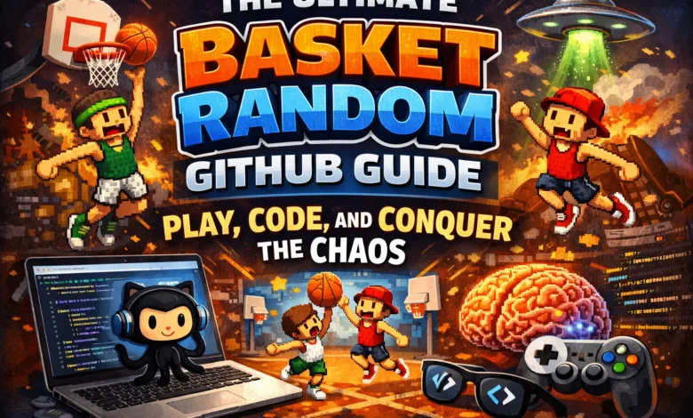 Basket Random GitHub
