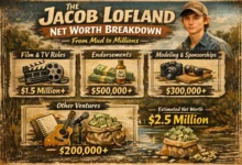 Jacob Lofland Net Worth