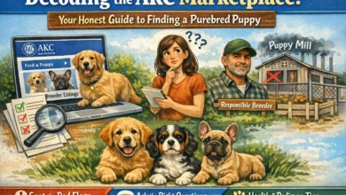 Decoding the AKC Marketplace: Your Honest Guide to Finding a Purebred Puppy 7 AKC Marketplace