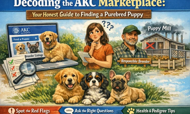 AKC Marketplace