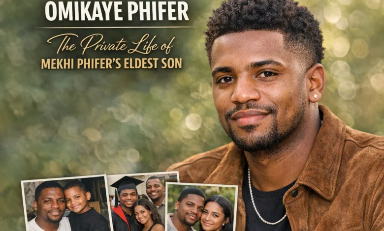 Omikaye Phifer