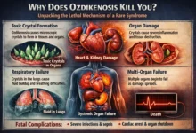 Why Does Ozdikenosis Kill You