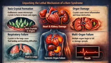 Why Does Ozdikenosis Kill You