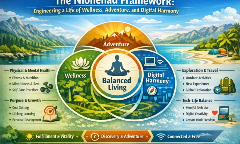 Nionenad Framework