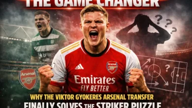 Viktor Gyokeres Arsenal Transfer