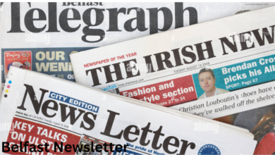The Belfast Newsletter: Complete Guide to Its History, Impact, and Modern Journalism 8 Belfast Newsletter