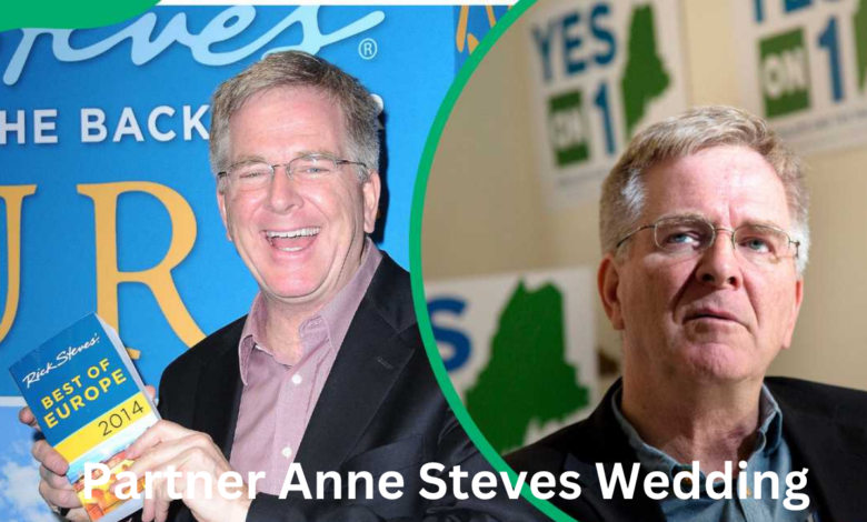 Partner Anne Steves Wedding
