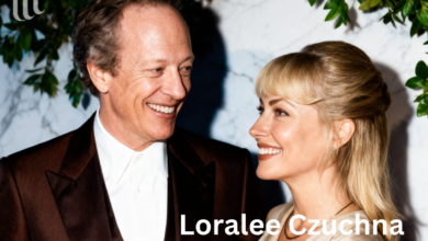 Loralee Czuchna: The Untold Story of a Private Life Connected to Hollywood 8 Loralee Czuchna