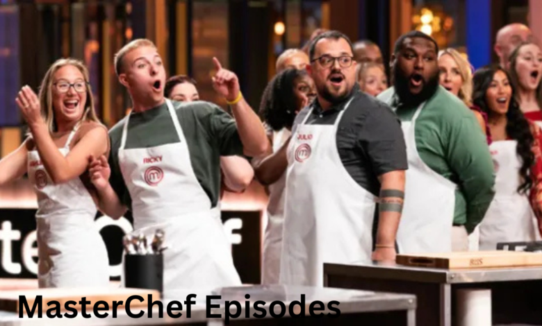 MasterChef Episodes
