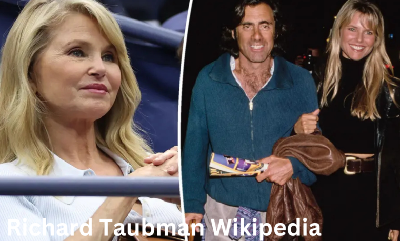 richard taubman wikipedia