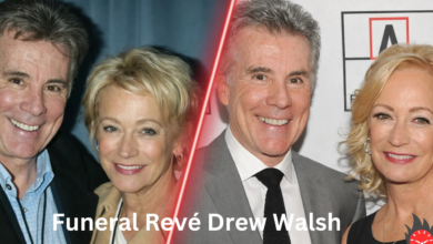 Funeral Revé Drew Walsh: A Complete, Respectful Look at the Life, Legacy, and Farewell 9 Funeral Revé Drew Walsh