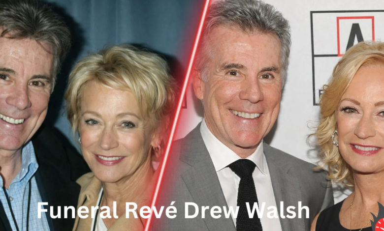 Funeral Revé Drew Walsh