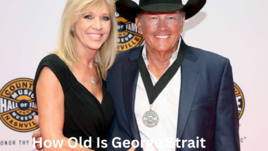 How Old Is George Strait