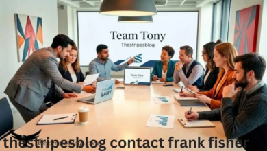 thestripesblog contact frank fisher: Complete Guide to Reaching, Understanding, and Connecting Effectively 9 thestripesblog contact frank fisher
