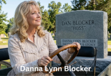 Danna Lynn Blocker