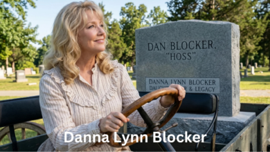Danna Lynn Blocker