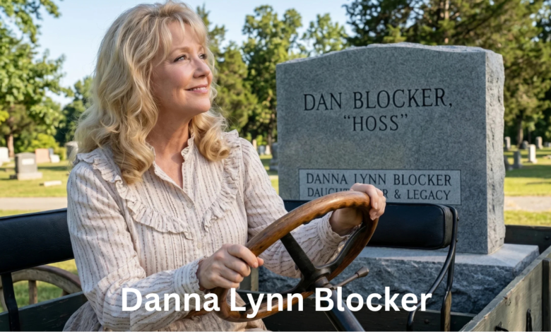 Danna Lynn Blocker