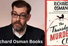 Richard Osman Books: A Complete Guide to His Bestselling Stories and Literary Success 5 richard osman books