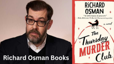 richard osman books