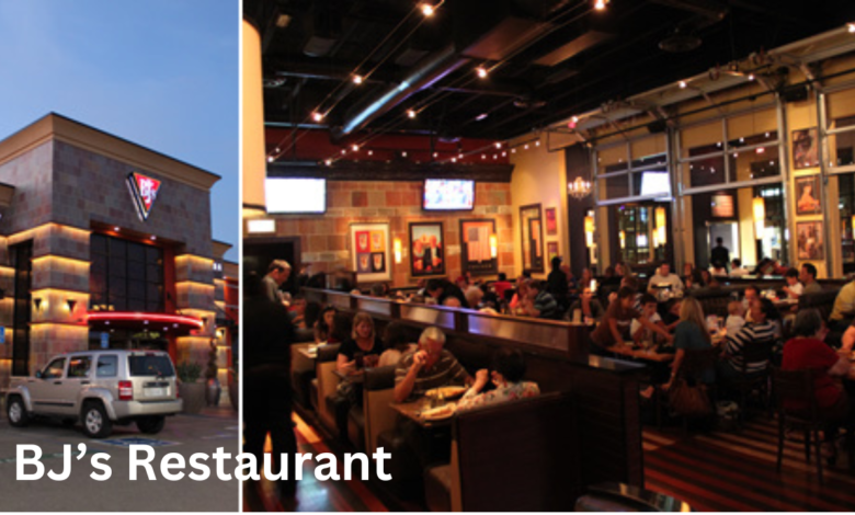BJ’s Restaurant: A Complete Guide to Food, Atmosphere, and What Makes It Stand Out 4 BJ’s Restaurant