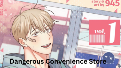 dangerous convenience store