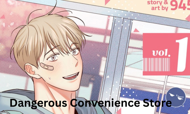 dangerous convenience store