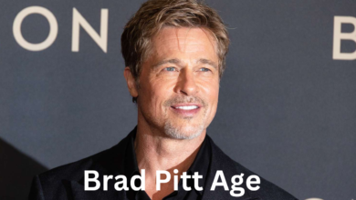 Brad Pitt Age