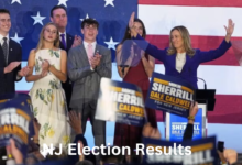 NJ Election Results 4 NJ Election Results