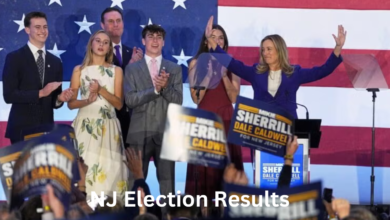 NJ Election Results 29 NJ Election Results