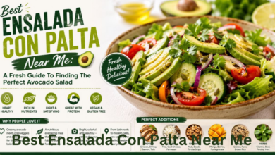 Best Ensalada Con Palta Near Me