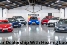 Car Dealership With Hearing Loop 4 Car Dealership With Hearing Loop