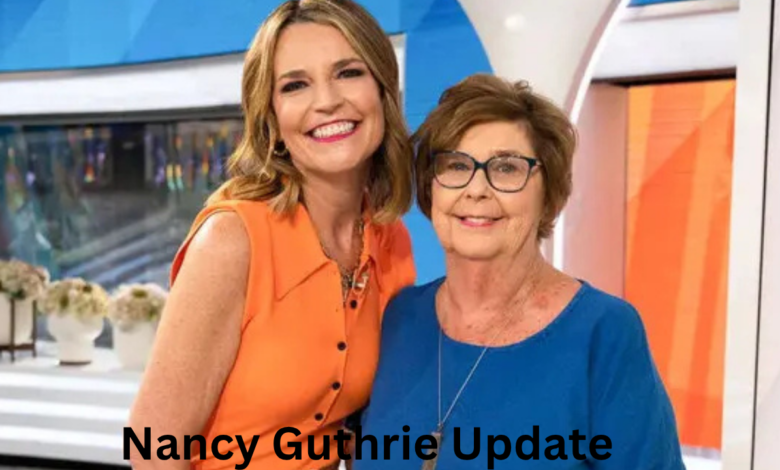 Nancy Guthrie Update
